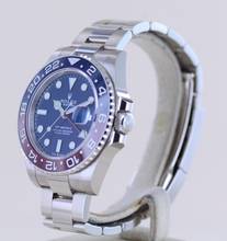 Thumbnail von Rolex GMT-Master II 126719BLRO Pepsi Whitegold Keramik B+P ungetragen