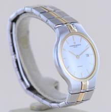 Thumbnail von Vacheron Constantin Phidias White dial Steel Gold Automatic Luxury fine Desswatch 33mm rar