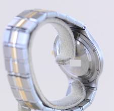 Thumbnail von Vacheron Constantin Phidias White dial Steel Gold Automatic Luxury fine Desswatch 33mm rar