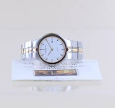 Thumbnail von Vacheron Constantin Phidias White dial Steel Gold Automatic Luxury fine Desswatch 33mm rar