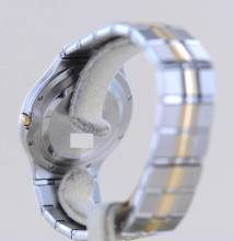 Thumbnail von Vacheron Constantin Phidias White dial Steel Gold Automatic Luxury fine Desswatch 33mm rar