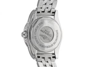 Thumbnail von Breitling Galactic Ref.A37330-95 Bj.2011 Full Set Original Vintage Unpoliert Galactic