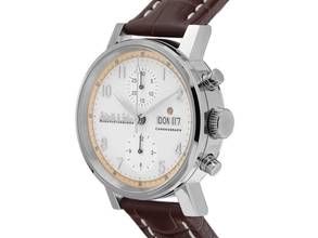 Thumbnail von Schäuble & Söhne MLP Jubiläumsuhr Bj.2022 sehr gut Vintage MLP Jubiläumsuhr Chronograph