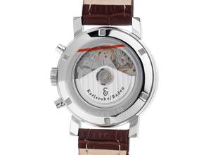 Thumbnail von Schäuble & Söhne MLP Jubiläumsuhr Bj.2022 sehr gut Vintage MLP Jubiläumsuhr Chronograph