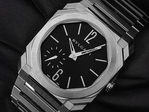 Thumbnail von Bulgari Octo Finissimo Ref.103297 2026 Full Set Ungetragen Octo Finissimo