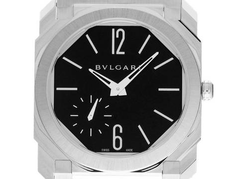  Bulgari Octo Finissimo Ref.103297 2026 Full Set Ungetragen Octo Finissimo 