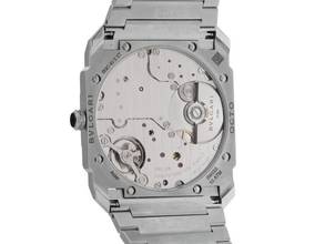 Thumbnail von Bulgari Octo Finissimo Ref.103297 2026 Full Set Ungetragen Octo Finissimo