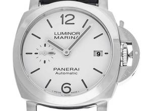 Thumbnail von Panerai Luminor Marina Ref.PAM01371 Bj.2026 Full Set Ungetragen Luminor Quaranta
