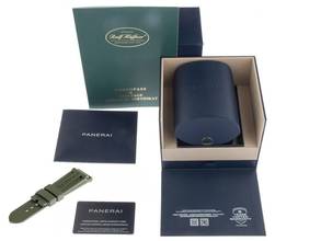 Thumbnail von Panerai Luminor Marina Ref.PAM01371 Bj.2026 Full Set Ungetragen Luminor Quaranta