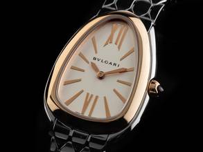 Thumbnail von Bulgari Serpenti Seduttori Ref.103144 Bj.2026 Full Set Ungetragen Serpenti Seduttori