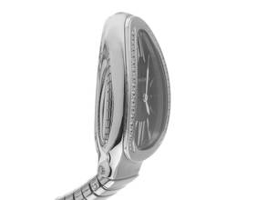 Thumbnail von Bulgari Serpenti Tubogas Ref.103434 2026 Full Set Ungetragen Serpenti Tubogas Stahl Diamanten