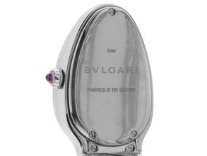 Thumbnail von Bulgari Serpenti Tubogas Ref.103434 2026 Full Set Ungetragen Serpenti Tubogas Stahl Diamanten