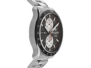 Thumbnail von Baume & Mercier Clifton Club Chronograph Indian Motorcycle Ref.M0A10402 Bj.2024 Full Set original Unpoliert Clifton Club Chronograph Indian Motorcycle