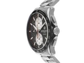 Thumbnail von Baume & Mercier Clifton Club Chronograph Indian Motorcycle Ref.M0A10402 Bj.2024 Full Set original Unpoliert Clifton Club Chronograph Indian Motorcycle