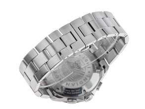 Thumbnail von Baume & Mercier Clifton Club Chronograph Indian Motorcycle Ref.M0A10402 Bj.2024 Full Set original Unpoliert Clifton Club Chronograph Indian Motorcycle