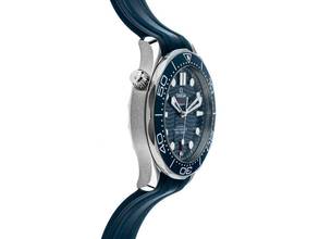 Thumbnail von Omega Seamaster Diver 300 M Ref.210.32.42.20.03.001 Bj. 2023 Full Set Wie Neu Seamaster Diver 300M Kautschuk