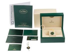 Thumbnail von Rolex Datejust Ref.126300 Bj.2022 Full Set wie Neu Datejust Stahl Oyster Armband