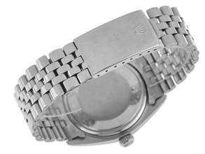 Thumbnail von Rolex Datejust Ref.1603 Bj.1968 Box&Beschreibung sehr gut Vintage Datejust Stahl Jubilé Armband