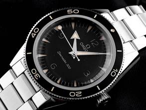Thumbnail von Omega Seamaster 300 Master Ref.234.30.41.21.01.001 2026 Full Set Ungetragen Seamaster 300
