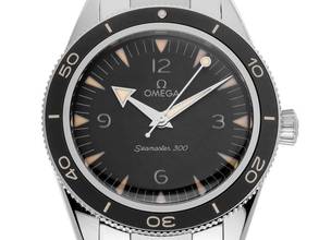 Thumbnail von Omega Seamaster 300 Master Ref.234.30.41.21.01.001 2026 Full Set Ungetragen Seamaster 300