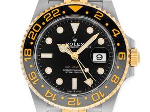 Thumbnail von Rolex GMT-Master II Ref.126713GRNR Bj.2025 Full Set Ungetragen GMT Master II Jubilee Armband