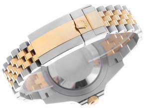 Thumbnail von Rolex GMT-Master II Ref.126713GRNR Bj.2025 Full Set Ungetragen GMT Master II Jubilee Armband