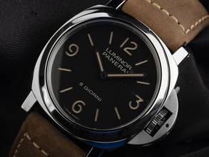 Thumbnail von Panerai Luminor Base 8 Giorni Ref.PAM00914 Bj.2026 Full Set Ungetragen Luminor Base 8 Giorni