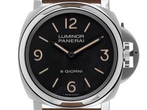 Thumbnail von Panerai Luminor Base 8 Giorni Ref.PAM00914 Bj.2026 Full Set Ungetragen Luminor Base 8 Giorni
