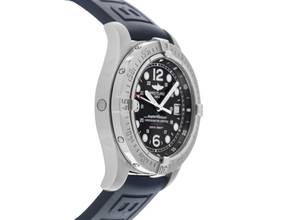 Thumbnail von Breitling Superocean Steelfish Ref.A17390/3014 2008 Full Set wie Neu Vintage Superocean Steelfish