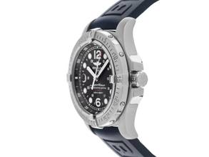 Thumbnail von Breitling Superocean Steelfish Ref.A17390/3014 2008 Full Set wie Neu Vintage Superocean Steelfish
