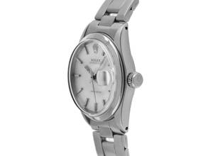 Thumbnail von Rolex Oysterdate Precision Ref.6466 Bj.1967 original Box sehr gut Vintage Oysterdate Precision Medium open 6/9