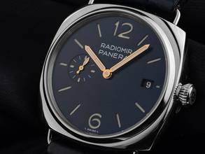 Thumbnail von Panerai Radiomir Quaranta Ref.PAM01571 2026 Full Set Ungetragen Radiomir Quaranta
