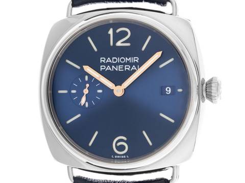 Panerai Radiomir Quaranta Ref.PAM01571 2026 Full Set Ungetragen Radiomir Quaranta