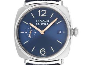Thumbnail von Panerai Radiomir Quaranta Ref.PAM01571 2026 Full Set Ungetragen Radiomir Quaranta