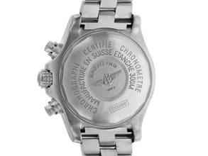Thumbnail von Breitling Avenger II Ref.E13360 Bj.2001 Full Set Original Vintage Unpoliert Avenger II Titan