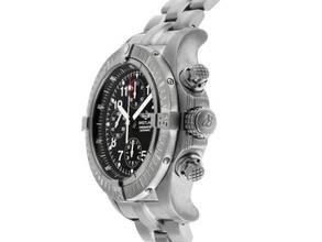 Thumbnail von Breitling Avenger II Ref.E13360 Bj.2001 Full Set Original Vintage Unpoliert Avenger II Titan