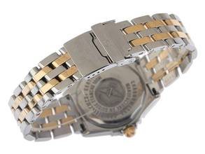 Thumbnail von Breitling Wings Lady Ref.B67350 Bj.2002 Full Set Original Vintage Unpoliert Wings
