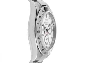 Thumbnail von Rolex Daytona Ref.116520 2008 Full Set sehr gut Vintage Daytona APH Dial V-Serie