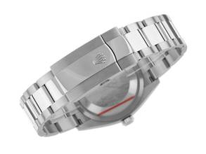 Thumbnail von Rolex Datejust Ref.126234 2023 Full Set wie Neu Datejust Stahl 18kt Weißgold Oyster Armband