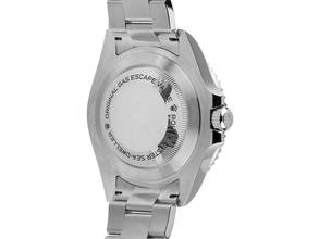 Thumbnail von Rolex Sea-Dweller 4000 Red Ref.126600 2022 Full Set wie Neu Sea-Dweller 4000 Red