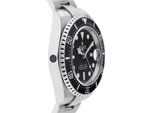 Thumbnail von Rolex Sea-Dweller 4000 Red Ref.126600 2022 Full Set wie Neu Sea-Dweller 4000 Red