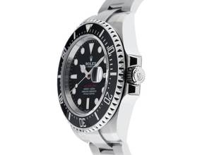 Thumbnail von Rolex Sea-Dweller 4000 Red Ref.126600 2022 Full Set wie Neu Sea-Dweller 4000 Red