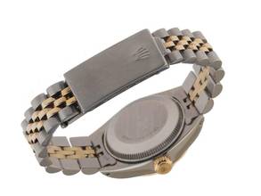 Thumbnail von Rolex Lady-Datejust Ref.6917 Bj.1981 Full Set sehr gut Vintage Datejust Lady Jubilé Armband