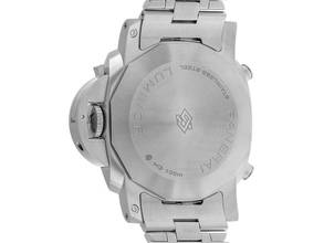 Thumbnail von Panerai Luminor Chrono Ref.PAM01110 2026 Full Set Ungetragen Luminor Chrono