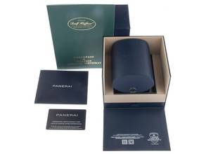 Thumbnail von Panerai Luminor Chrono Ref.PAM01110 2026 Full Set Ungetragen Luminor Chrono