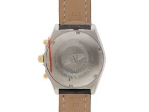 Thumbnail von Breitling Chronomat Ref.B13048 1995 Box sehr gut Vintage Chronomat Krokoleder