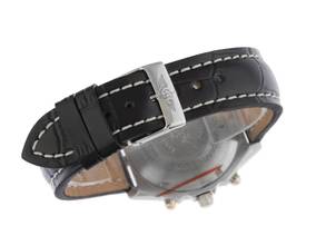 Thumbnail von Breitling Chronomat Ref.B13048 1995 Box sehr gut Vintage Chronomat Krokoleder