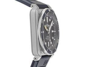 Thumbnail von Bell & Ross BR 03 03-92 Diver Blue Steel Ref.BR0392-D-BU-ST/SRB 2024 Full Set wie Neu Vintage BR 03-92 Diver Blue Steel