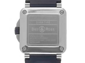 Thumbnail von Bell & Ross BR 03 03-92 Diver Blue Steel Ref.BR0392-D-BU-ST/SRB 2024 Full Set wie Neu Vintage BR 03-92 Diver Blue Steel