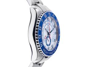 Thumbnail von Rolex Yacht-Master II Ref.116680 2014 LC 100 Full Set wie Neu Vintage Yacht Master II Oyster Armband